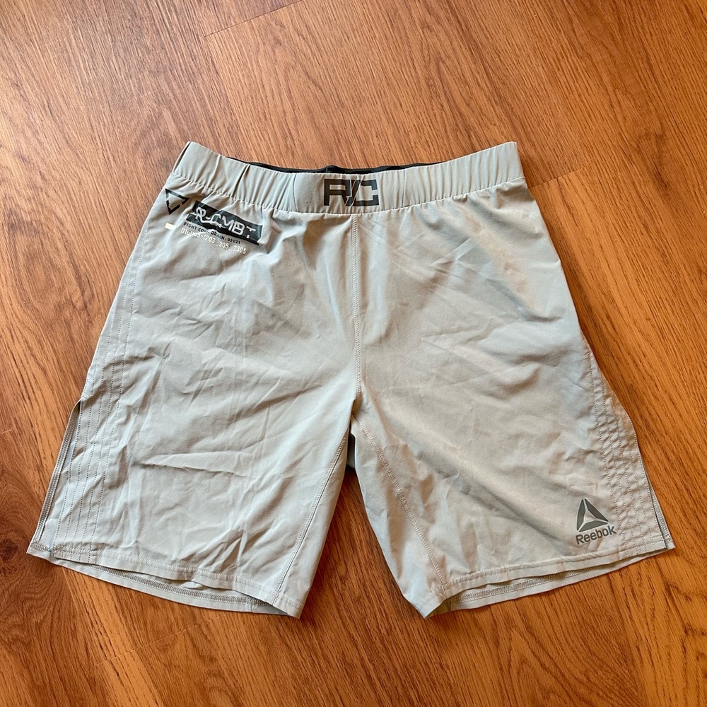 Reebok Workout Shorts